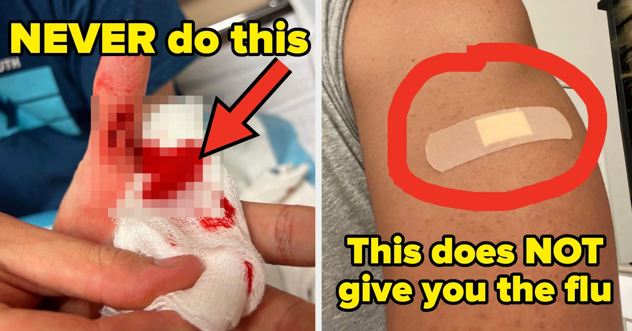 21 Doctors Share Health Lies And Myths