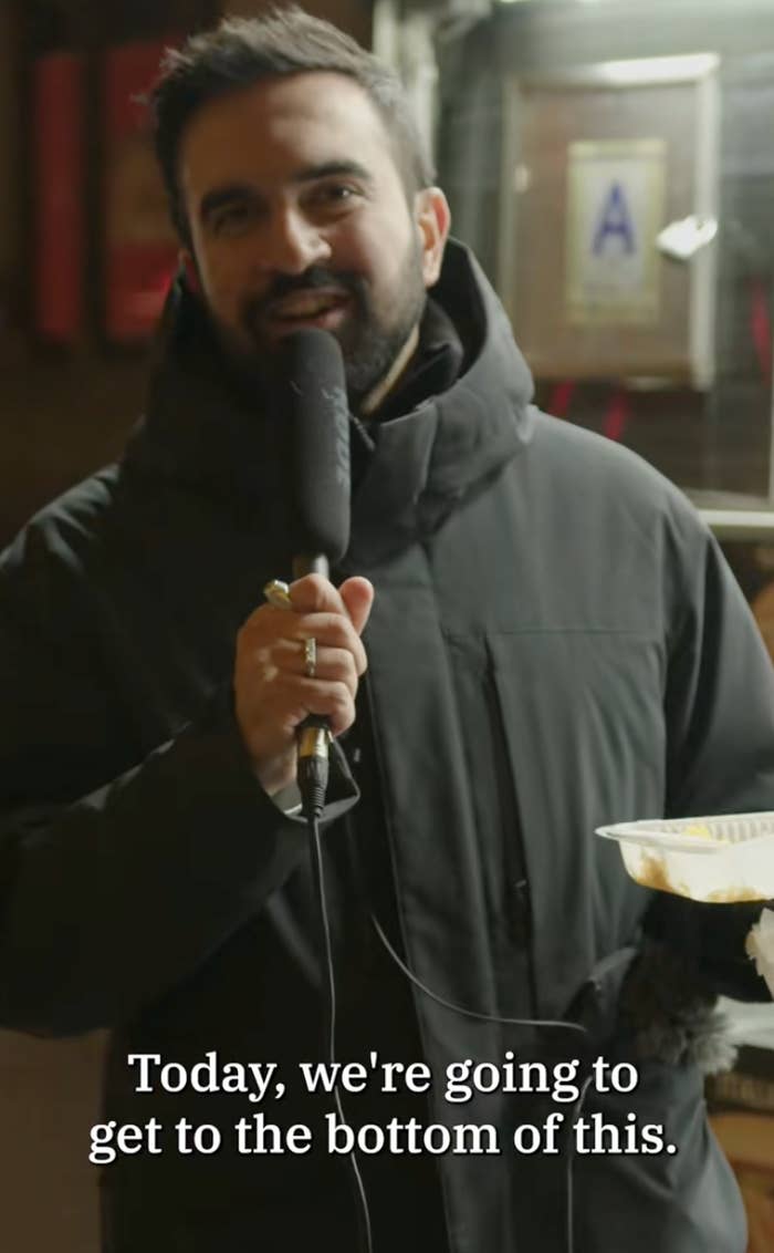 Zohran Mamdani S Hilarious Attempt At Filming An Ad Is Going Viral