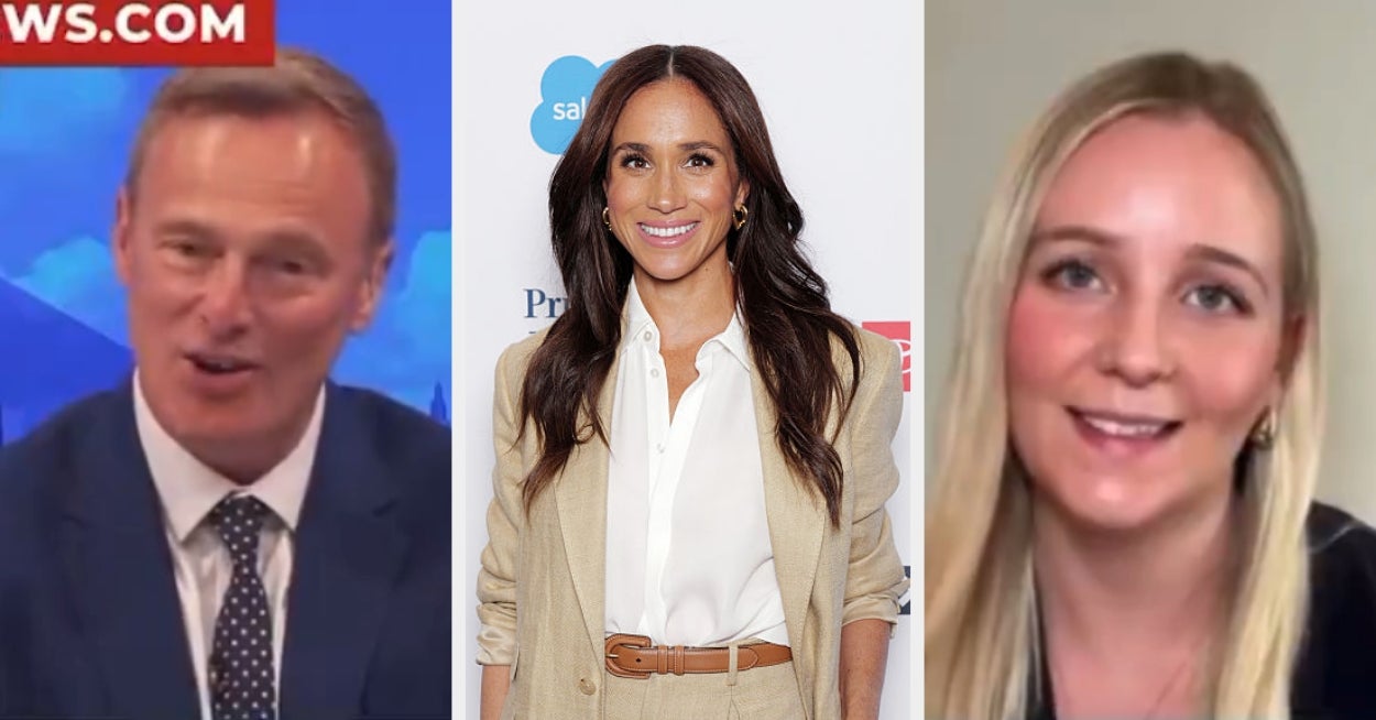 This Is A Prime Example Of The Hate Meghan Markle Is Subjected To In The UK, And How It Makes Absolutely No Sense