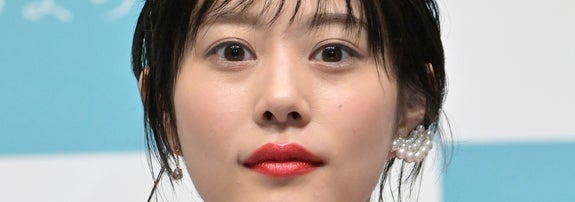高畑充希さん（時事通信フォト）
