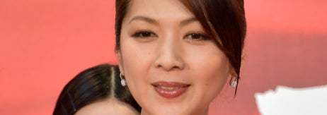 飯島直子さん（時事通信フォト）