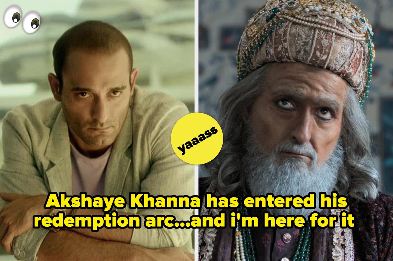 Akshaye Khanna Has Been Underrated For Way Too Long—Let This Quiz Set The Record Straight