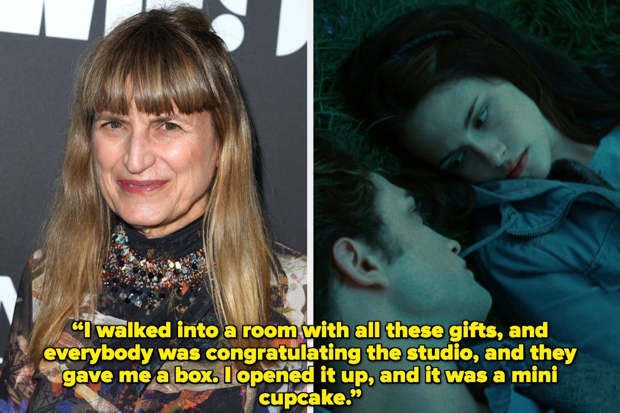 People Are Too Stunned To Speak After The Director Of “Twilight” Revealed The Insultingly Small Gift She Got From The Studio Following The Film’s Huge Success