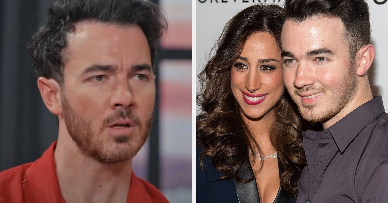 Kevin Jonas Said He Lost “Almost All” His Money After The Jonas Brothers Broke Up, And It Sounds Messy