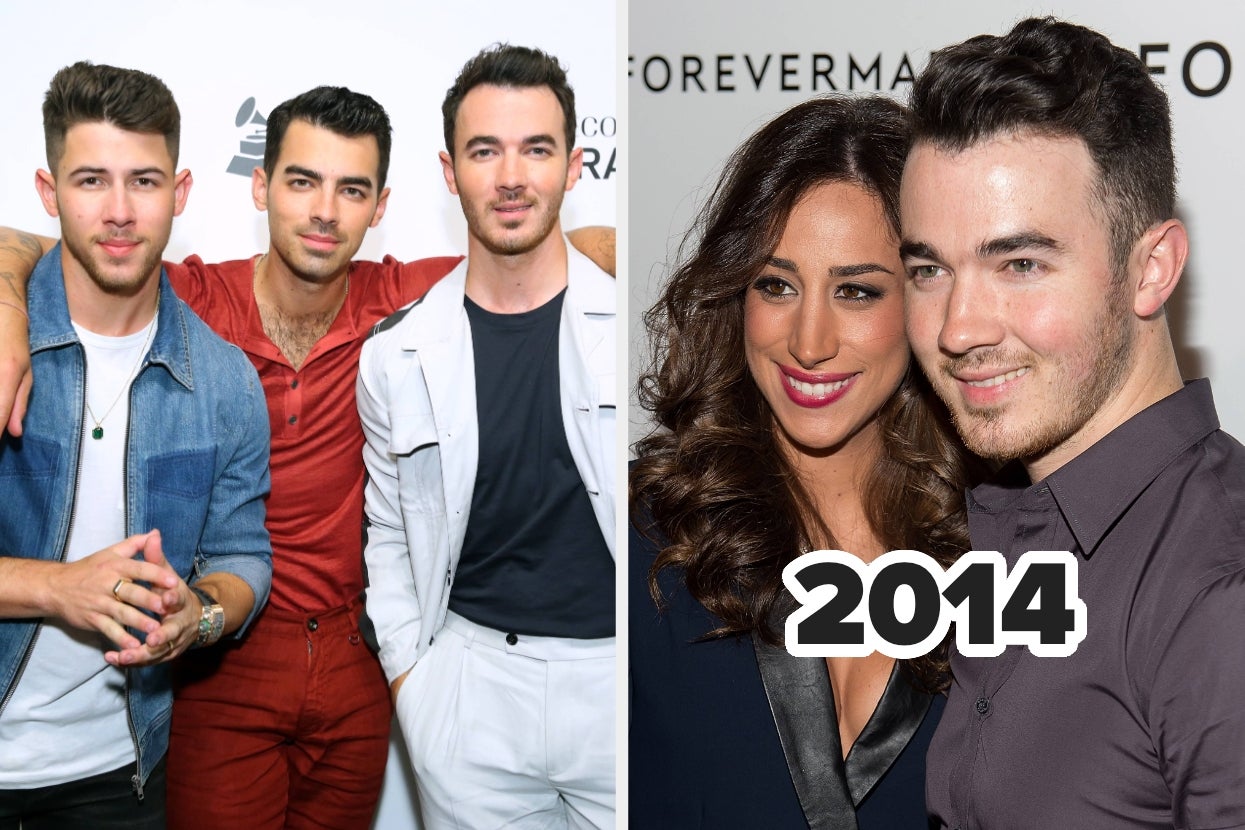 “We Had A Second Shot”: Kevin Jonas Said He’s Thankful That The Jonas Brothers Got Back Together After He Lost “Almost All” His Money After Their 2013 Split