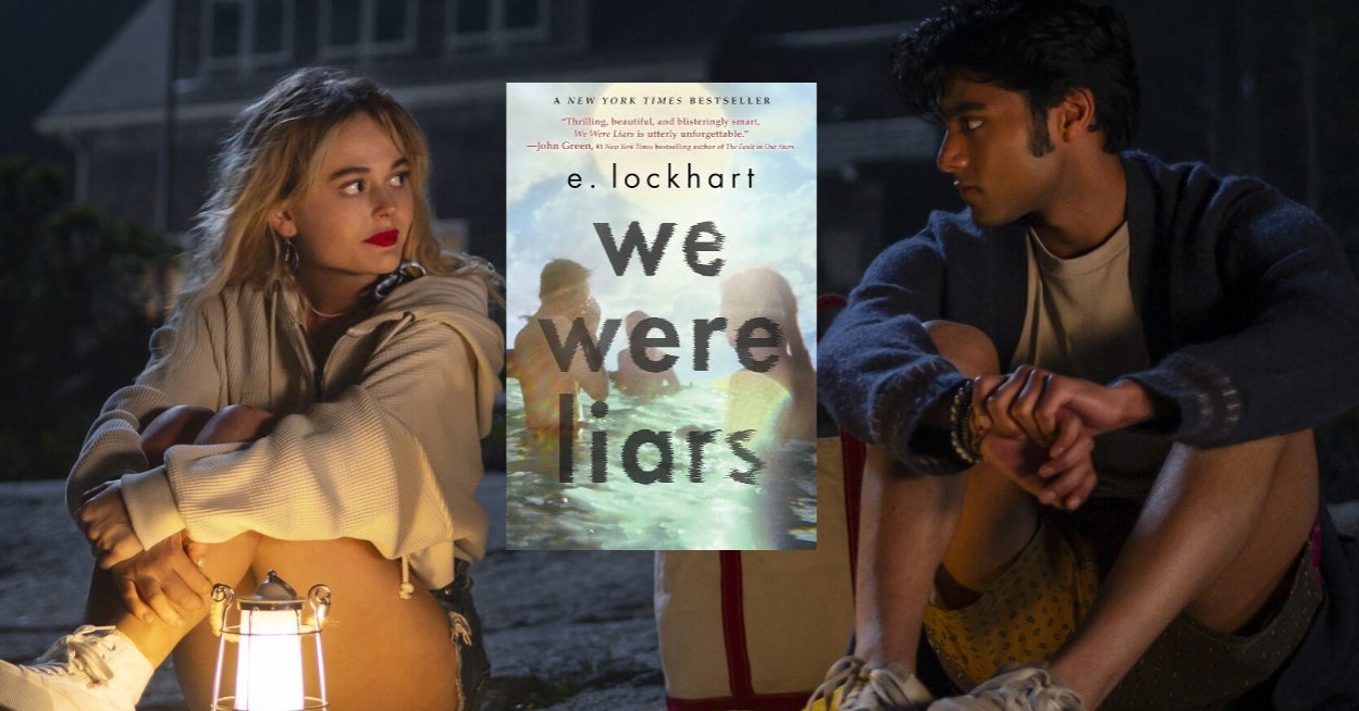 Which "We Were Liars" Character Are You?