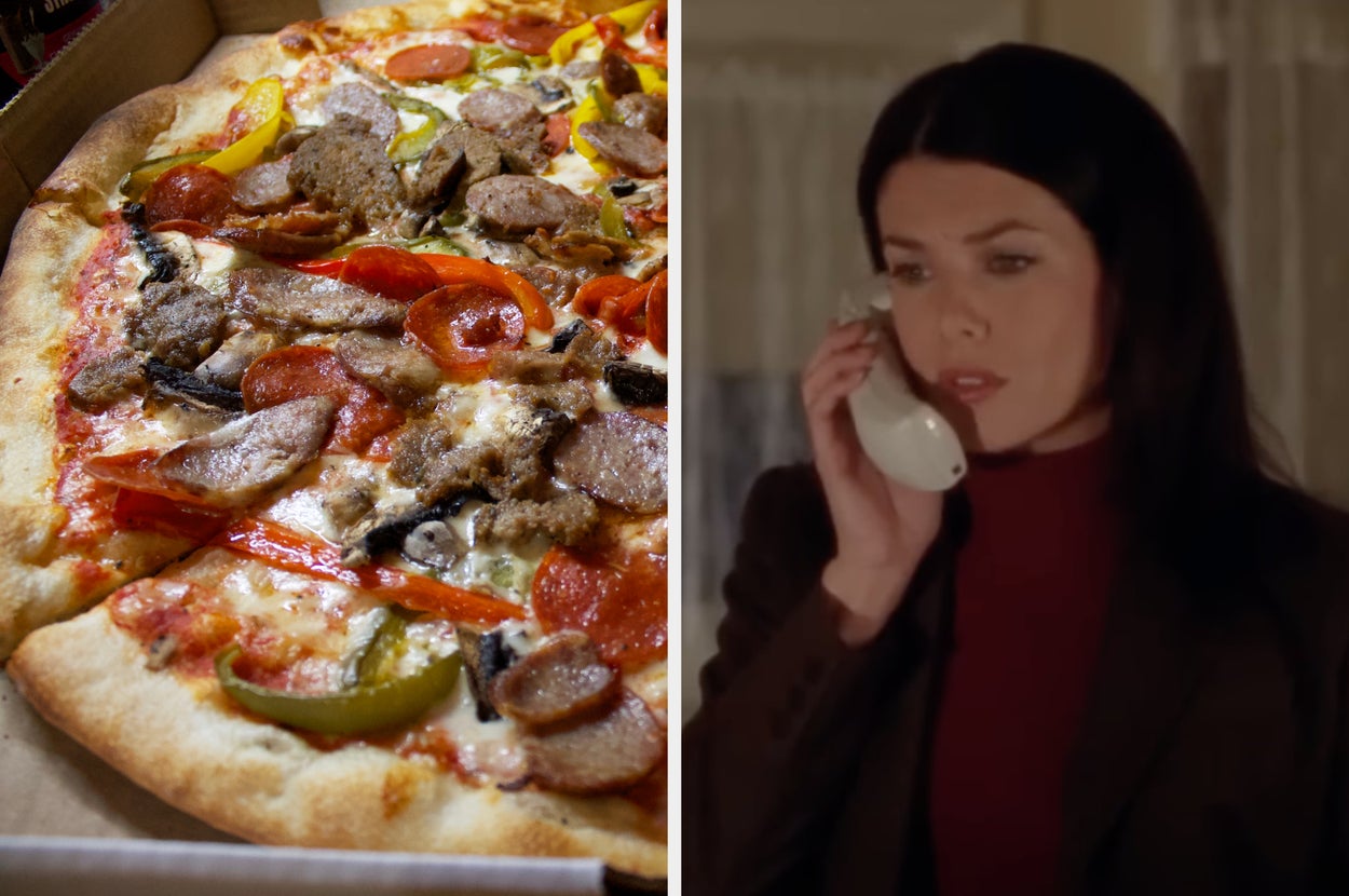 Pick Some Random Foods To Find Out Which "Gilmore Girls" Character You Embody