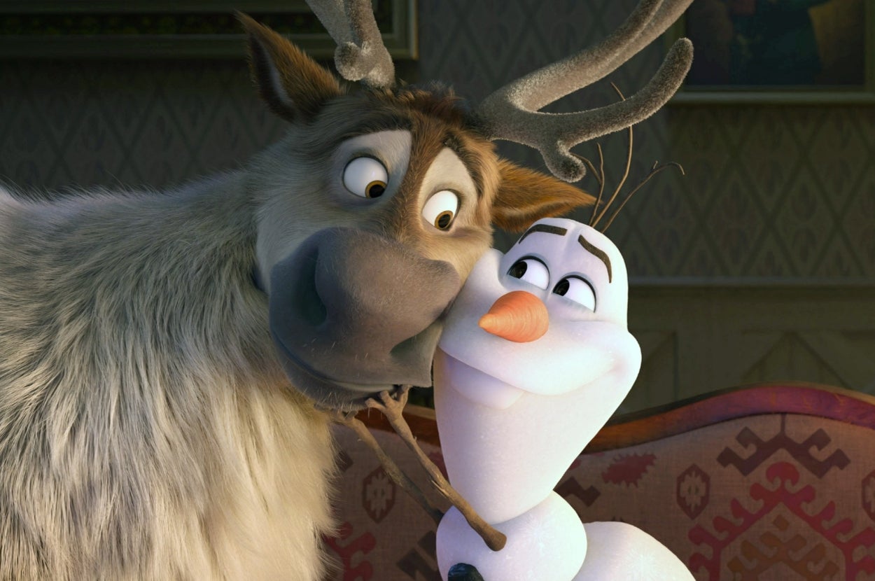 Which Disney Sidekick Are You?