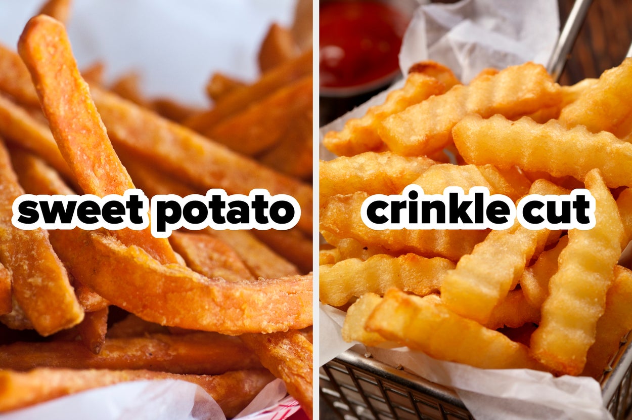 What do you think is the BEST type of french fry of all time?