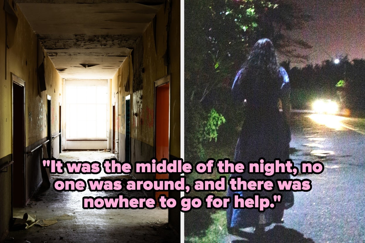 19 Truly Terrifying Stranger Danger Stories That'll Have You Tossing And Turning In Fear All Night Long