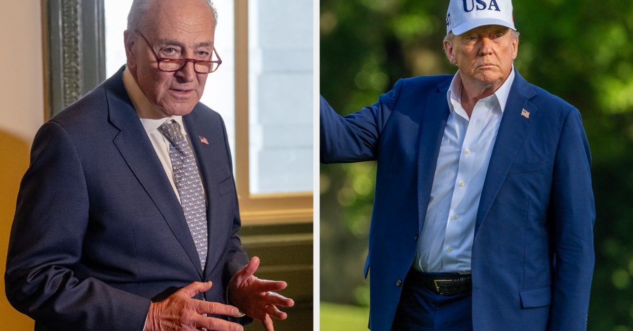 Tell Us What You Think The Democrats Should Put In Their "Project 2029" Agenda