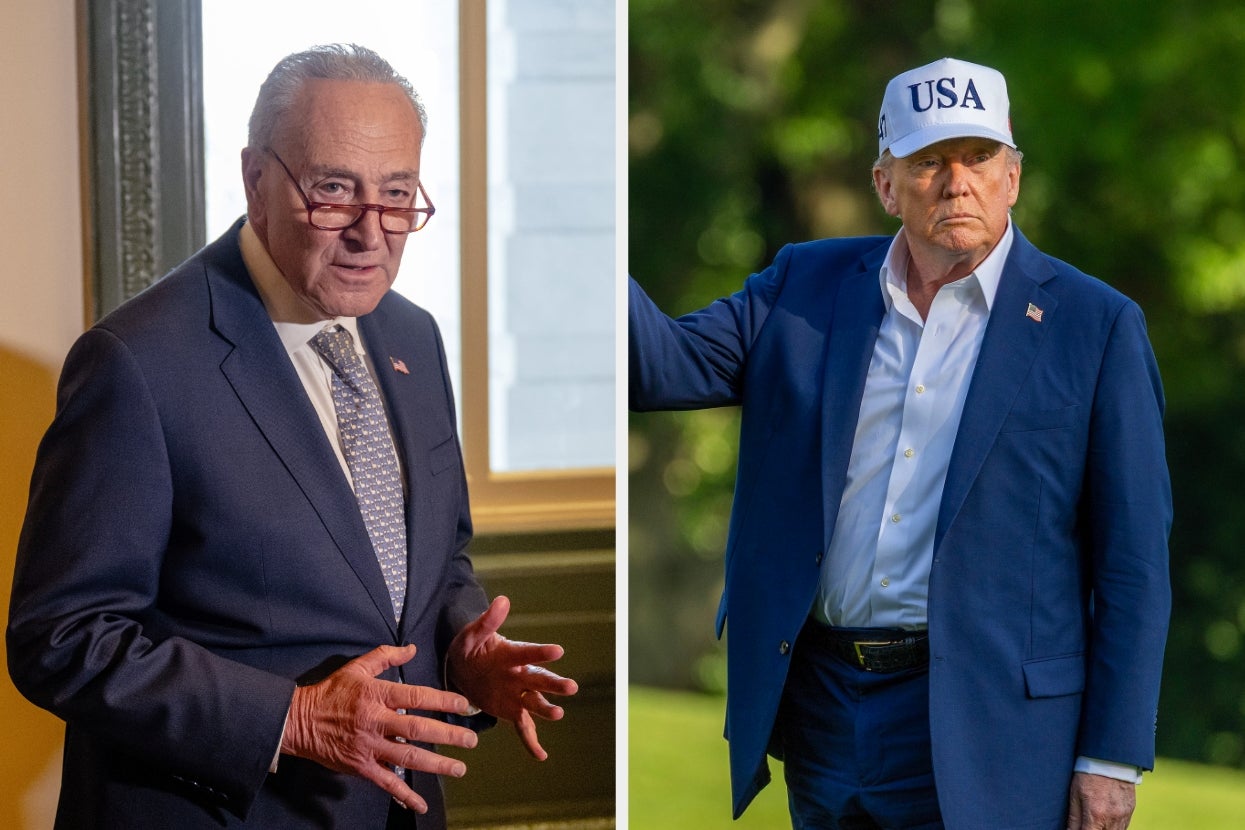 The Democrats Are Creating Their Own "Project 2029," And I Really Wanna Know What You Think They Should Include