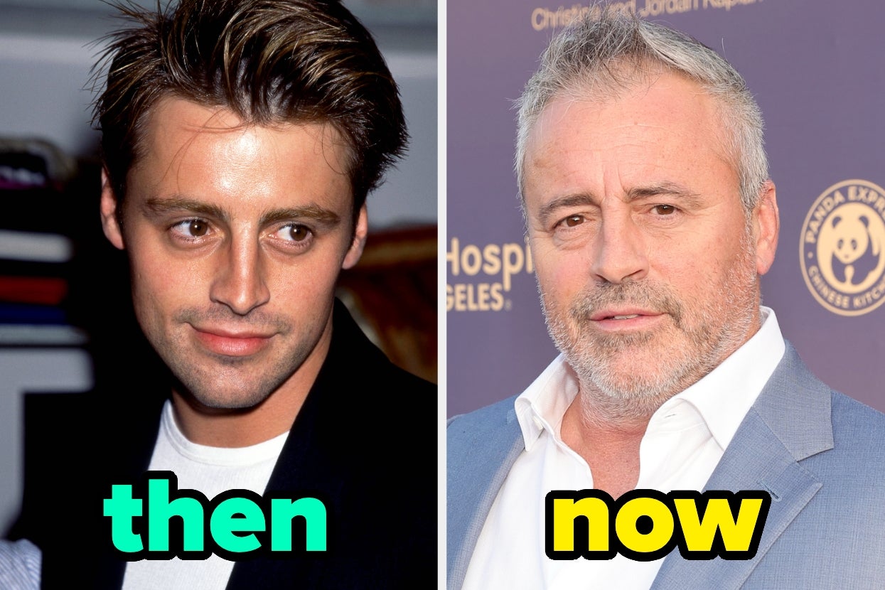 I'm Still Recovering From Seeing What The 27 Hottest '90s Male Celebs Look Like Now