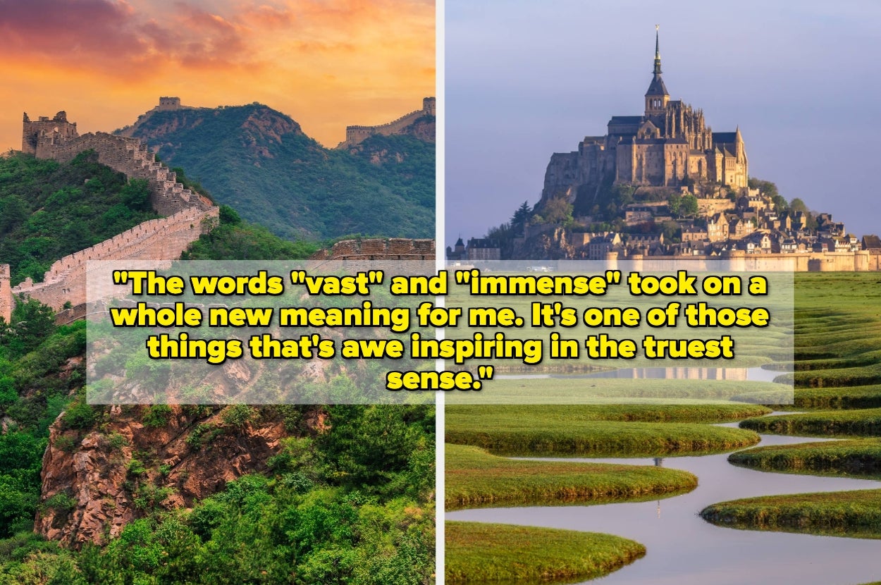 People Are Sharing The Tourist Destinations That Are Actually Worth The Hype, And I’m Booking Immediately