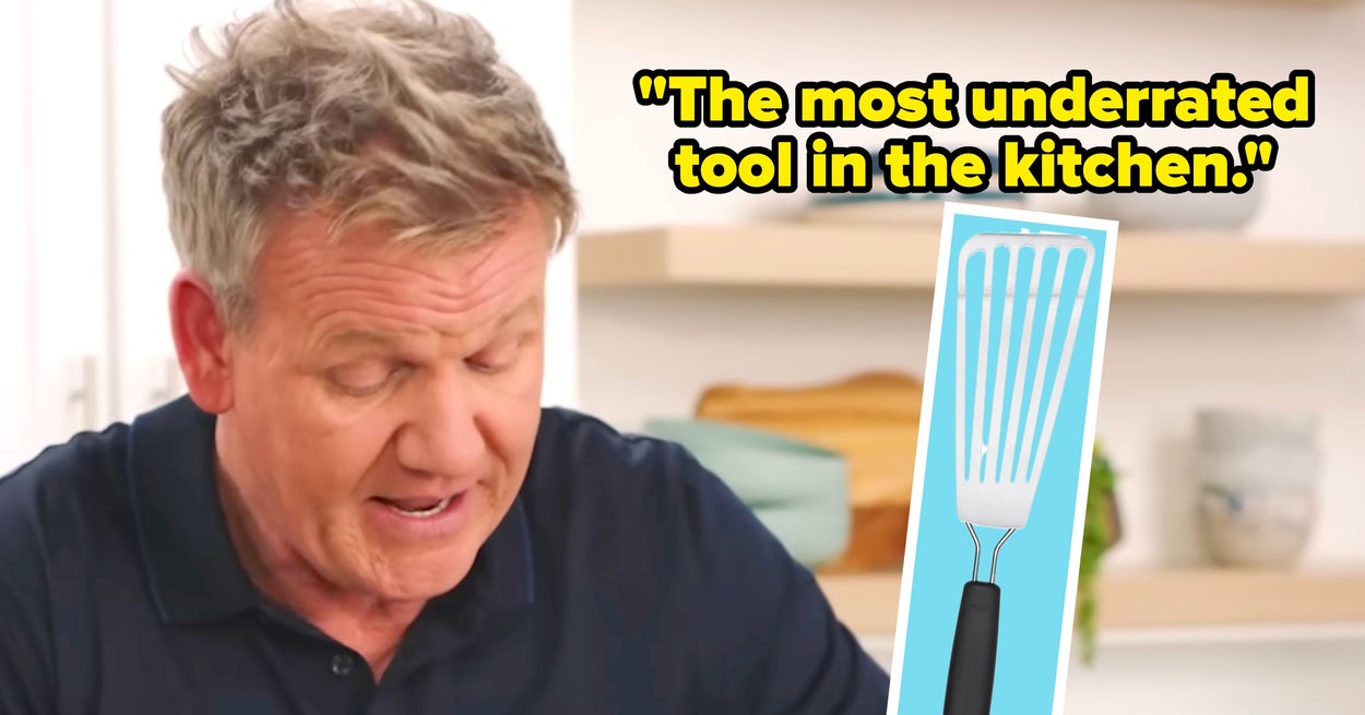 These 9 Pro Cooking Tools Are What Chefs Use In Their Own Kitchens (And They're On Sale RIGHT NOW)