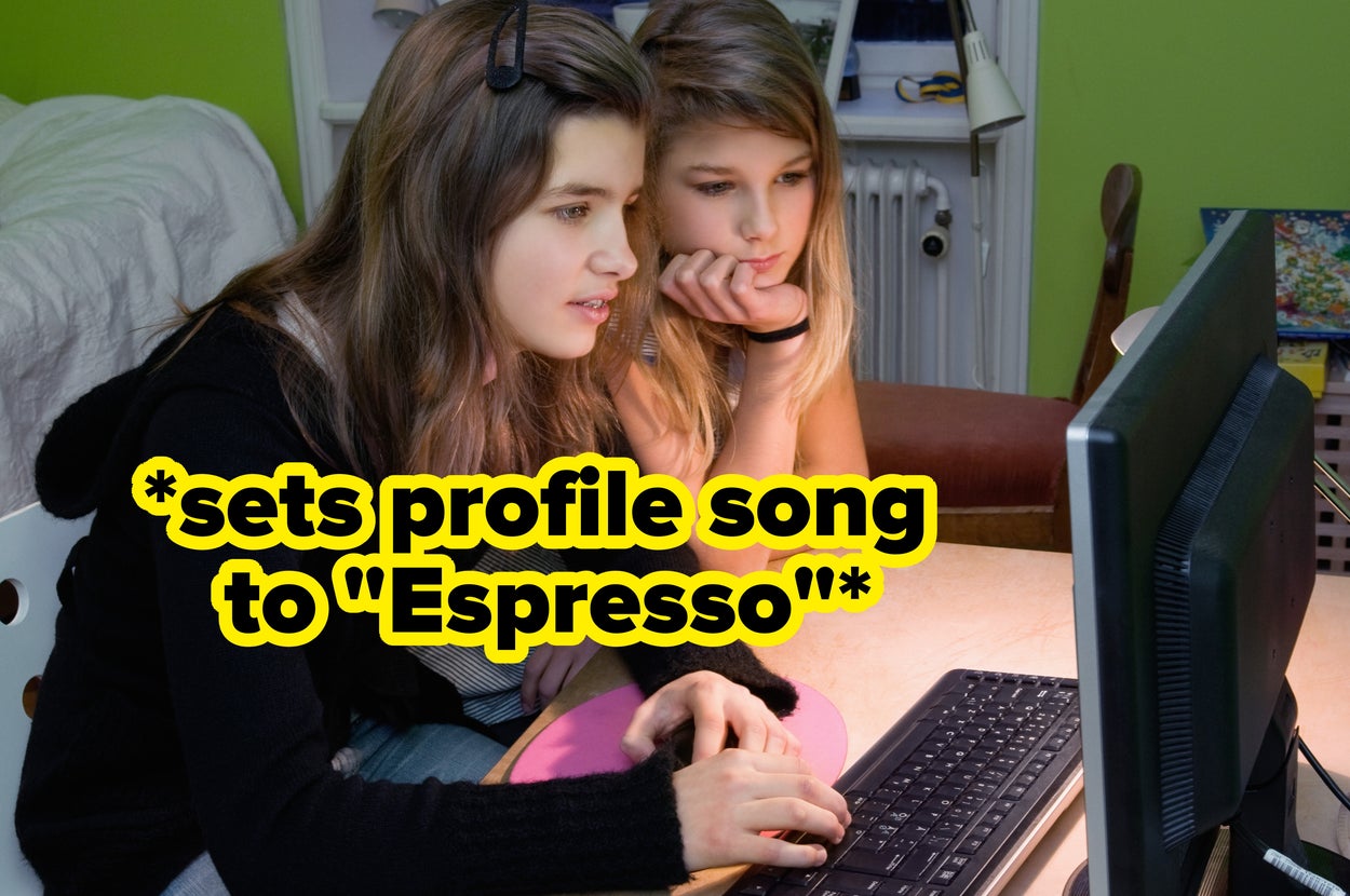 Should you nonetheless had a Myspace web page, what music would you placed on it in the present day?