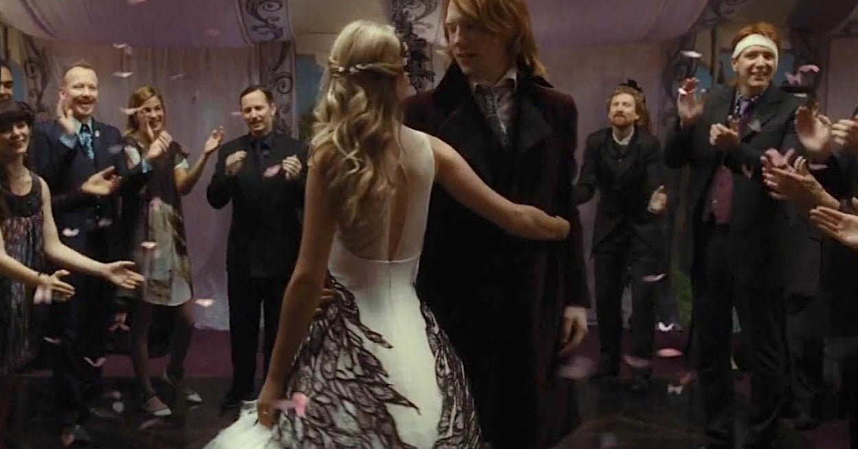Trust Me, I Know Your Hogwarts House Based On Your Wedding Choices