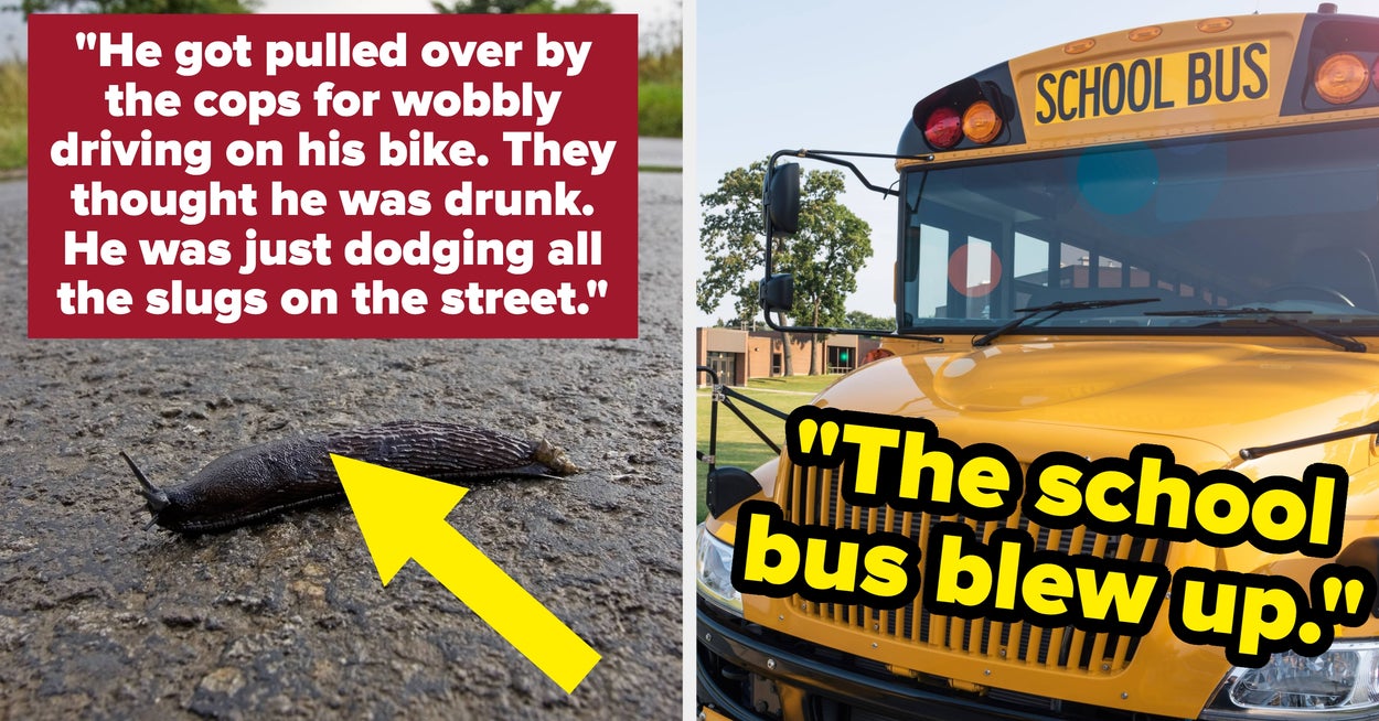 Teachers Are Sharing The Wildest Student Excuses That Actually Happened