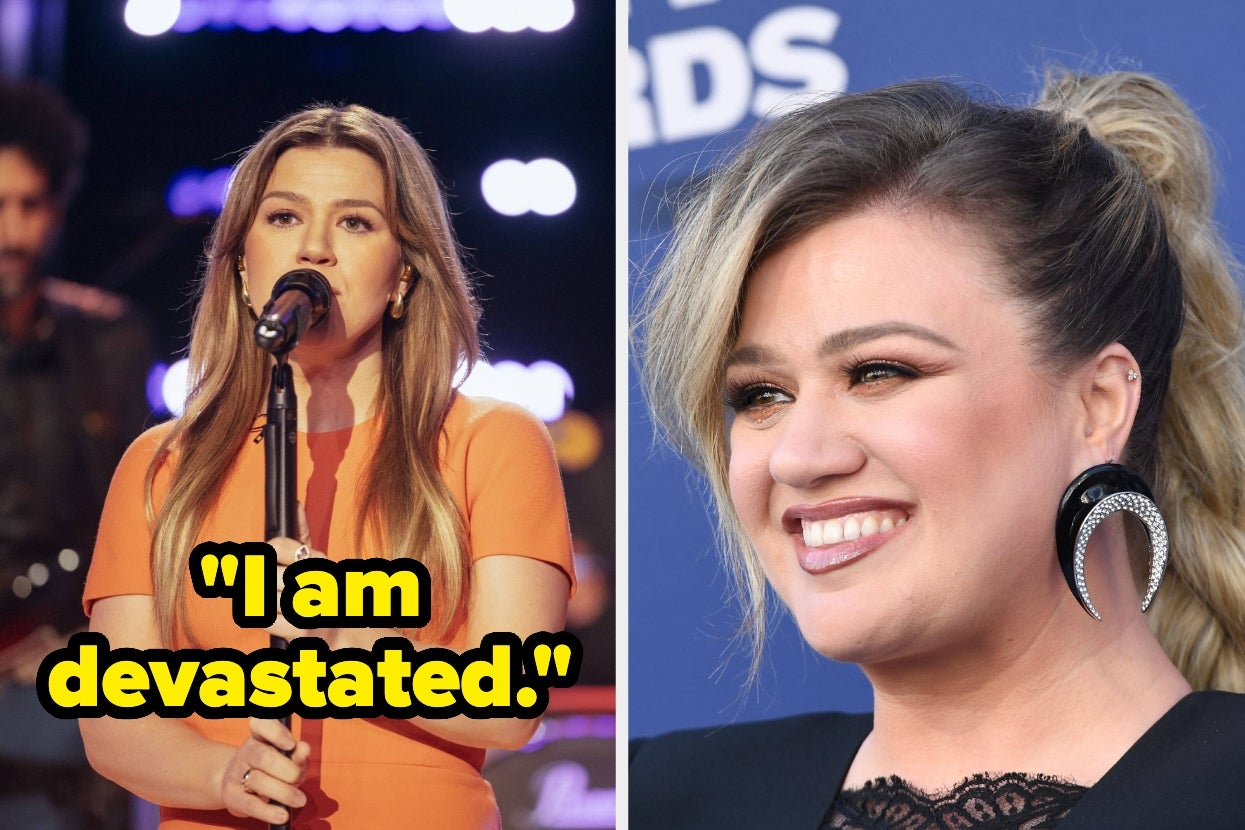 There Are New Reports On Why Kelly Clarkson Canceled Her First Las Vegas Residency Shows