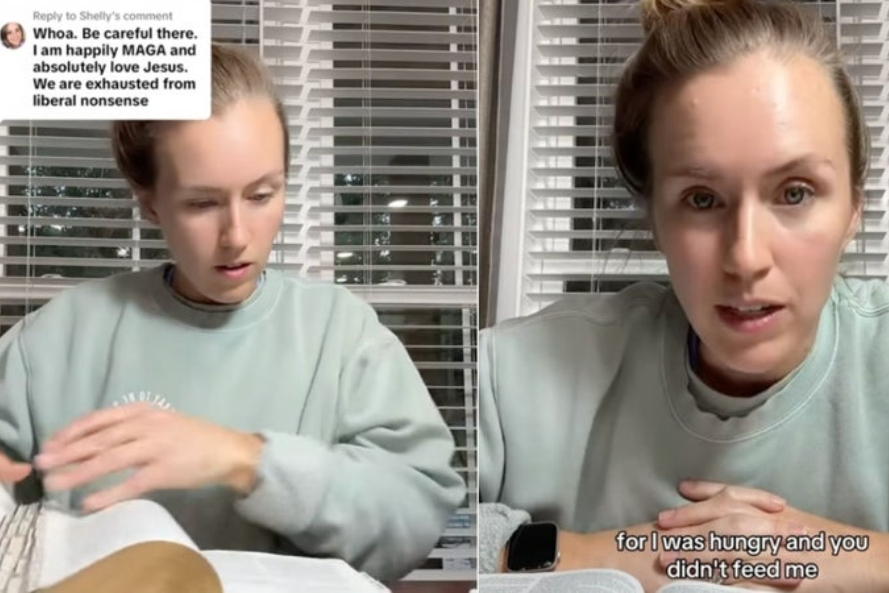 A Viral Video Is Exposing The Massive Difference Between Christianity And "MAGA Christianity," And Trump Supporters Are Not Happy