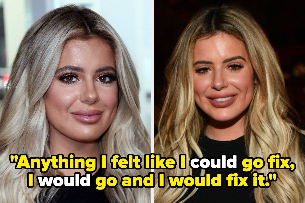Brielle Biermann Just Revealed She Got Lip Fillers As Casually As Ordering A "Diet Coke," And I'm Absolutely Floored