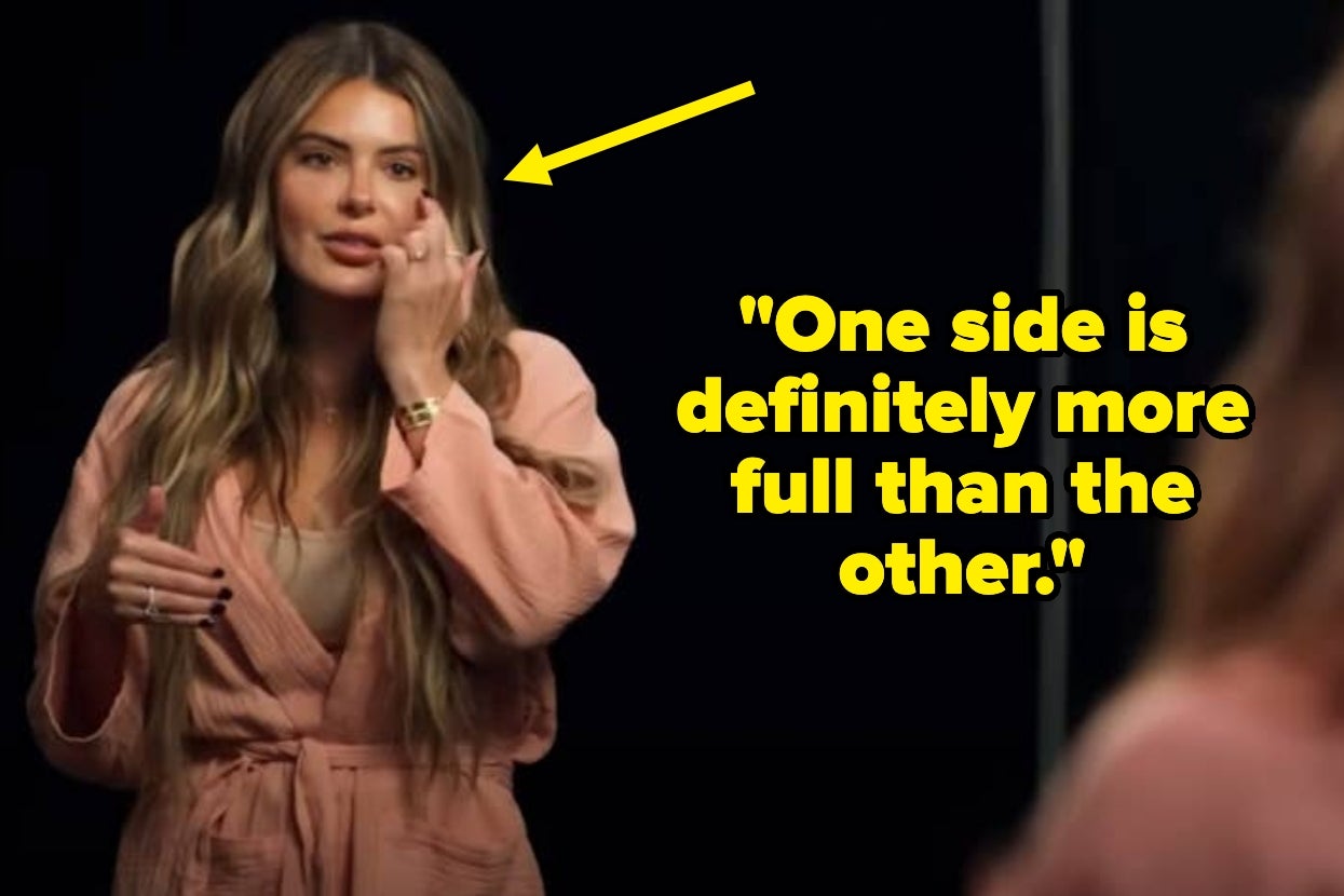 Brielle Biermann Admitted She Had So Much Filler She Compared It To "Getting A Diet Coke," And I'm Speechless