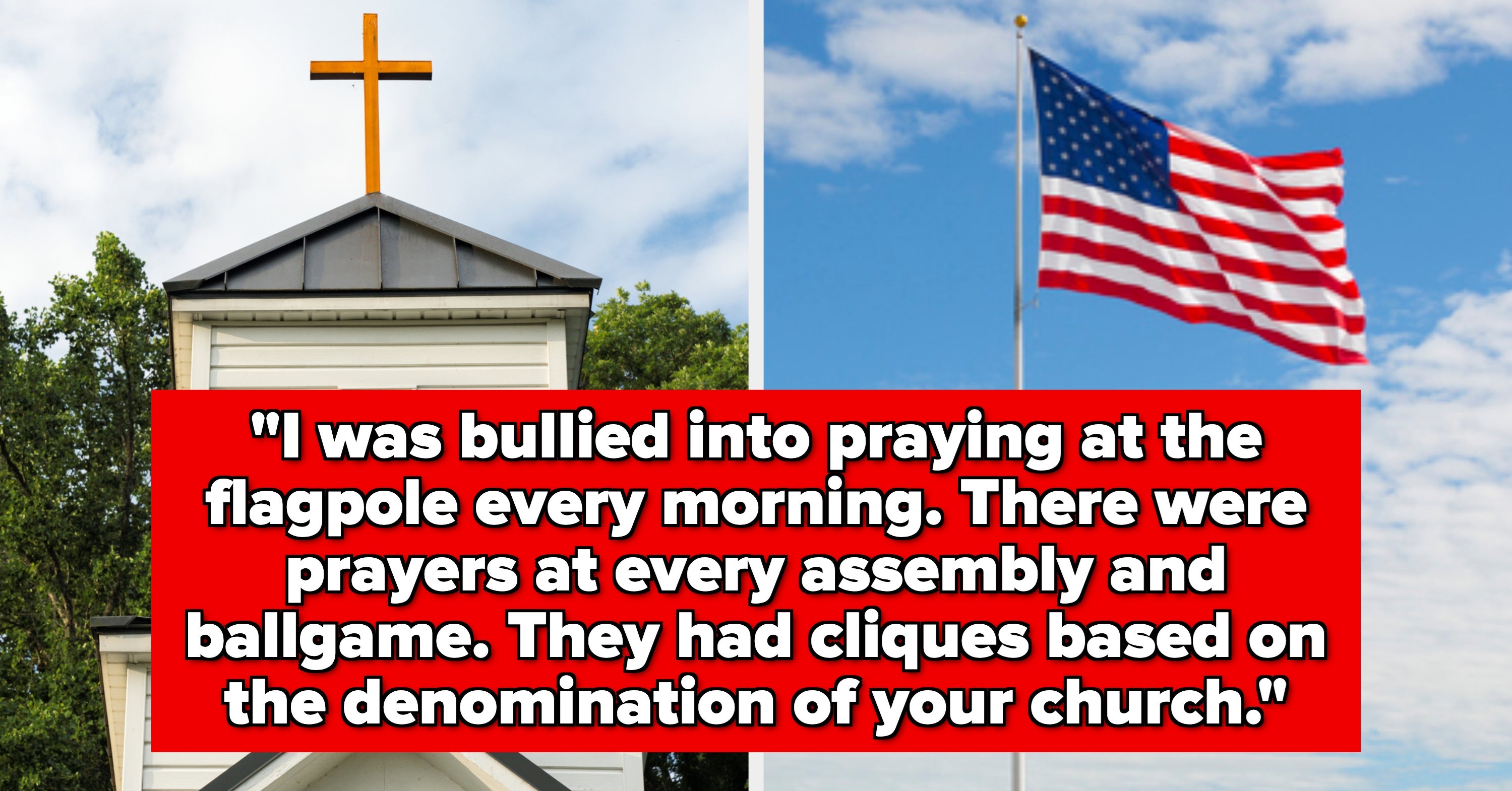 People Who've Moved Between Red And Blue States Are Revealing The Culture Shocks That Made Them Do A Double Take, And It's Interesting