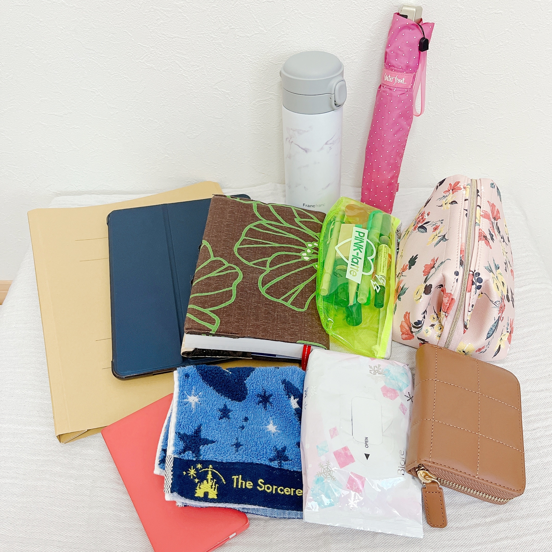 ハニーズ】通勤バッグの正解、コレじゃん！収納力バツグンの「大容量