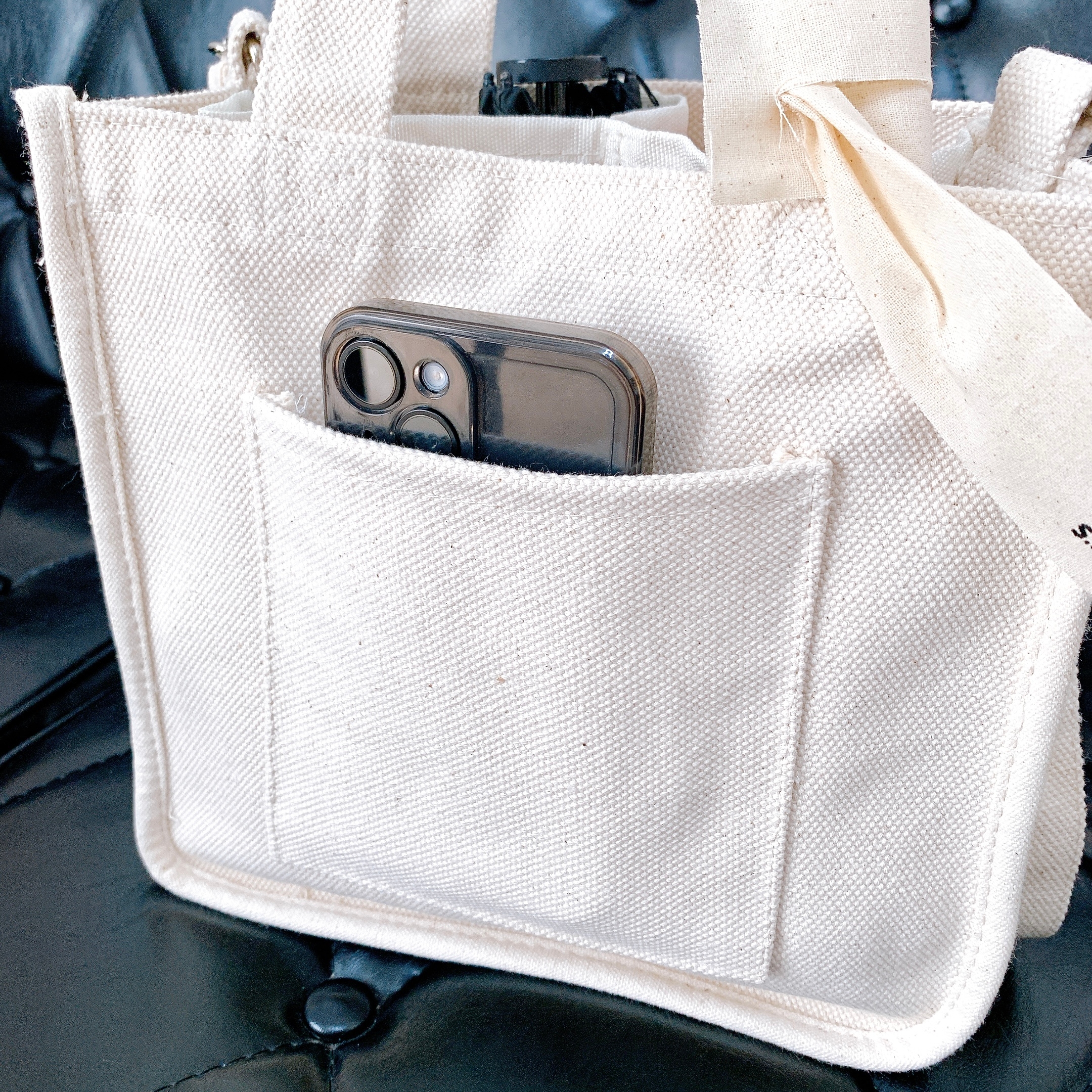 3COINS姉妹店】1760円の『おしゃれ天才バッグ』大容量でめっちゃ使い