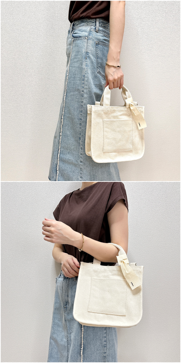 3COINS姉妹店】1760円の『おしゃれ天才バッグ』大容量でめっちゃ使い