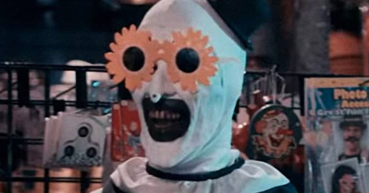 Art The Clown Is Getting His Own Maze At Horror Nights, And I’m Filing A Restraining Order