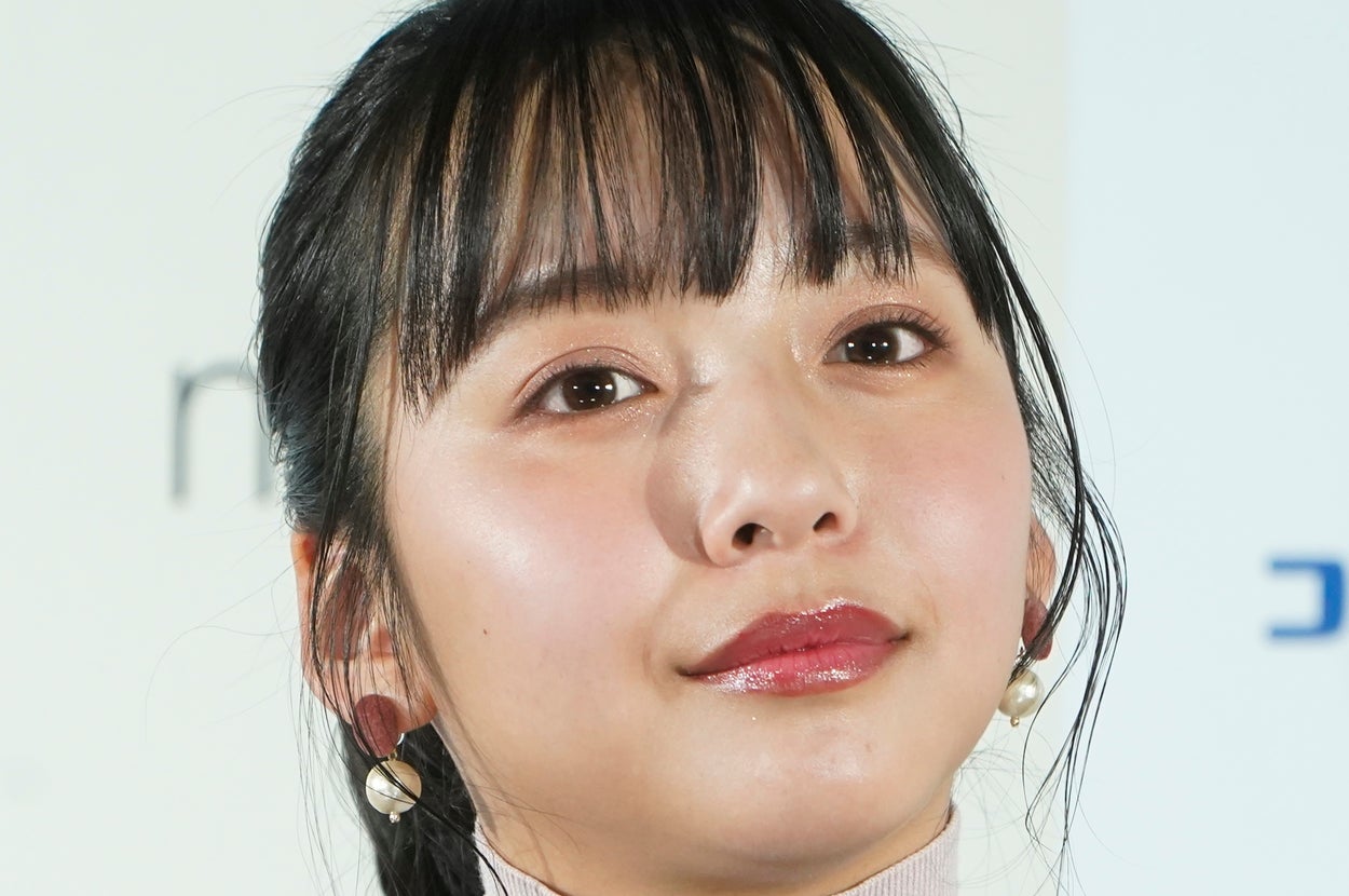 山之内すずさん(時事通信フォト)