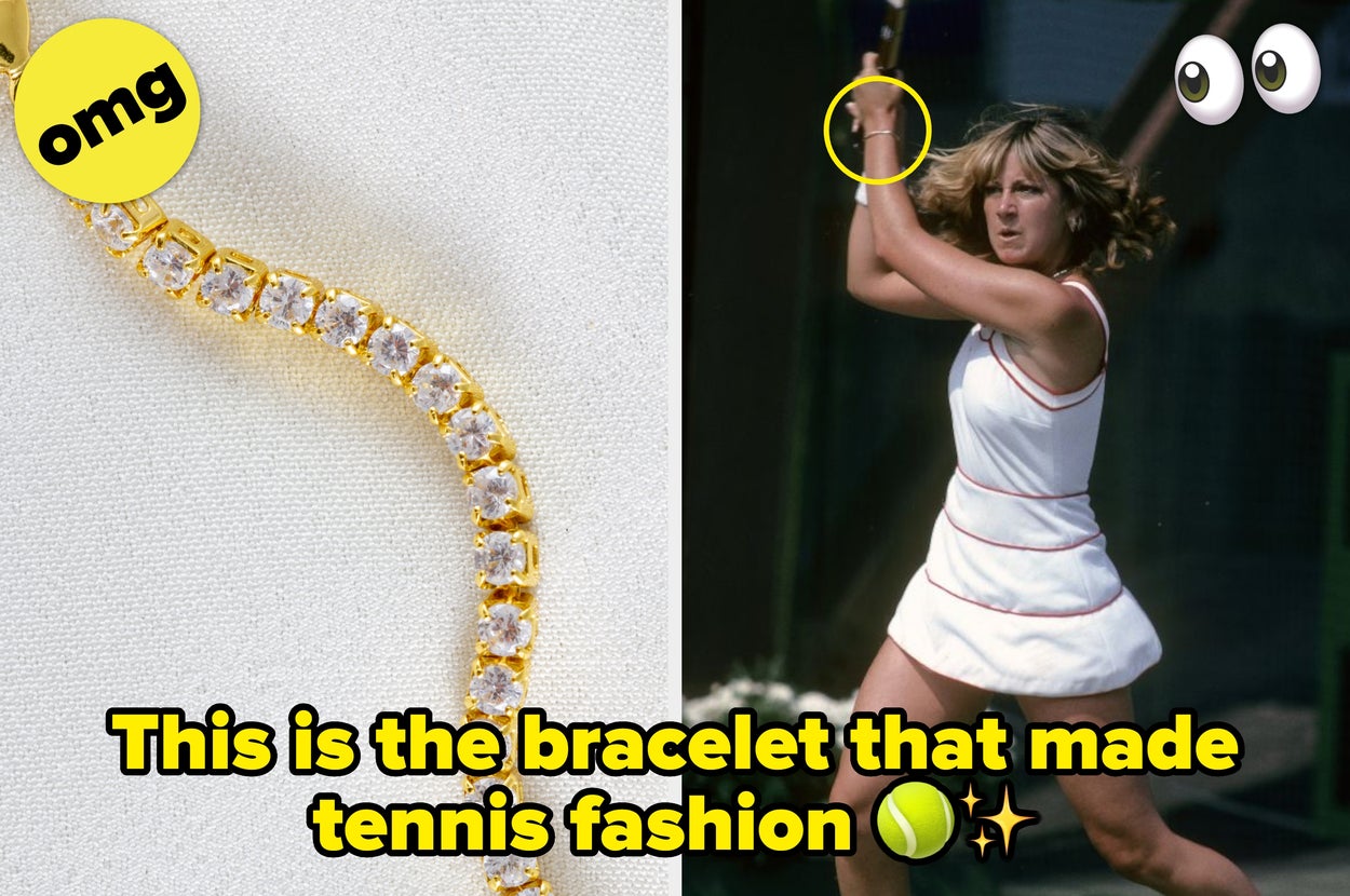 I Just Found Out Why It’s Called A Tennis Bracelet, And It Is Peak Sports Drama