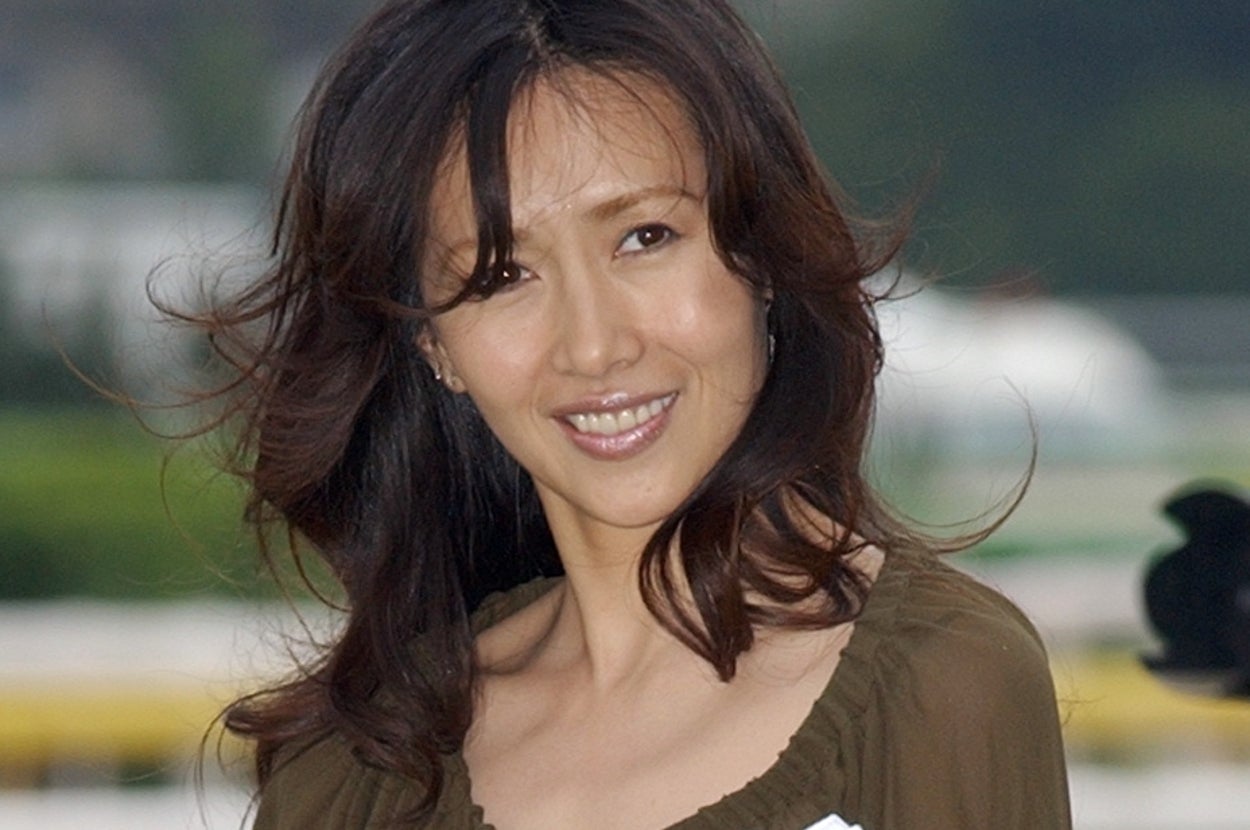 工藤静香さん(時事)