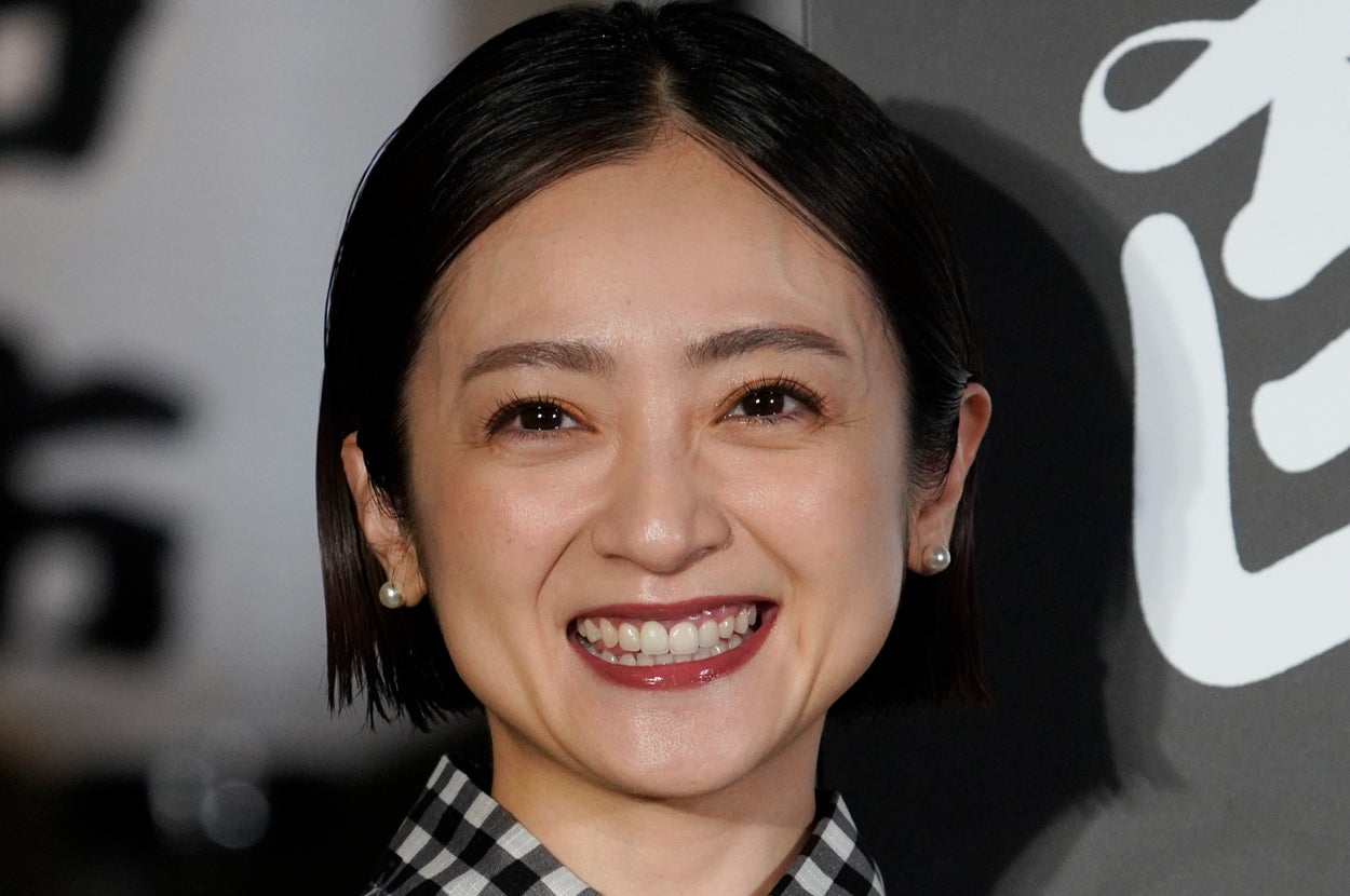 安達祐実さん