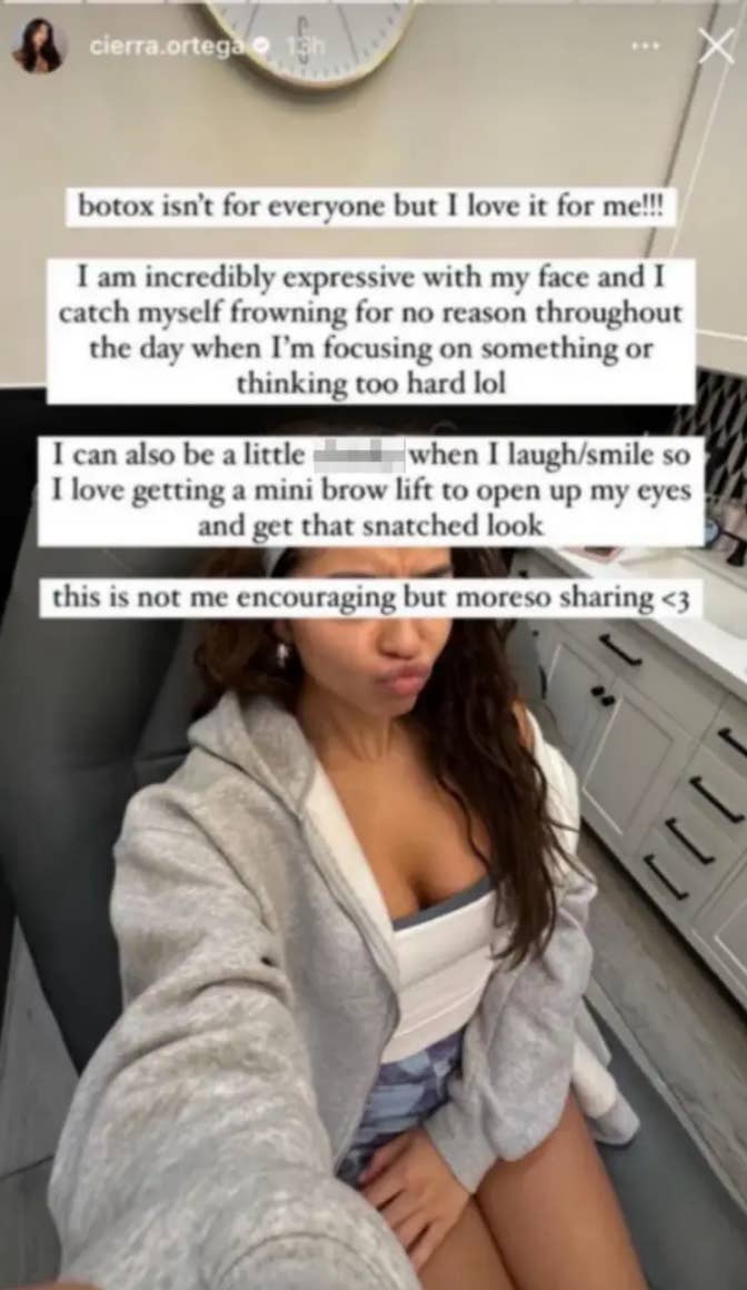 Love Island Cierra Ortega's Family Had ICE Called On Them