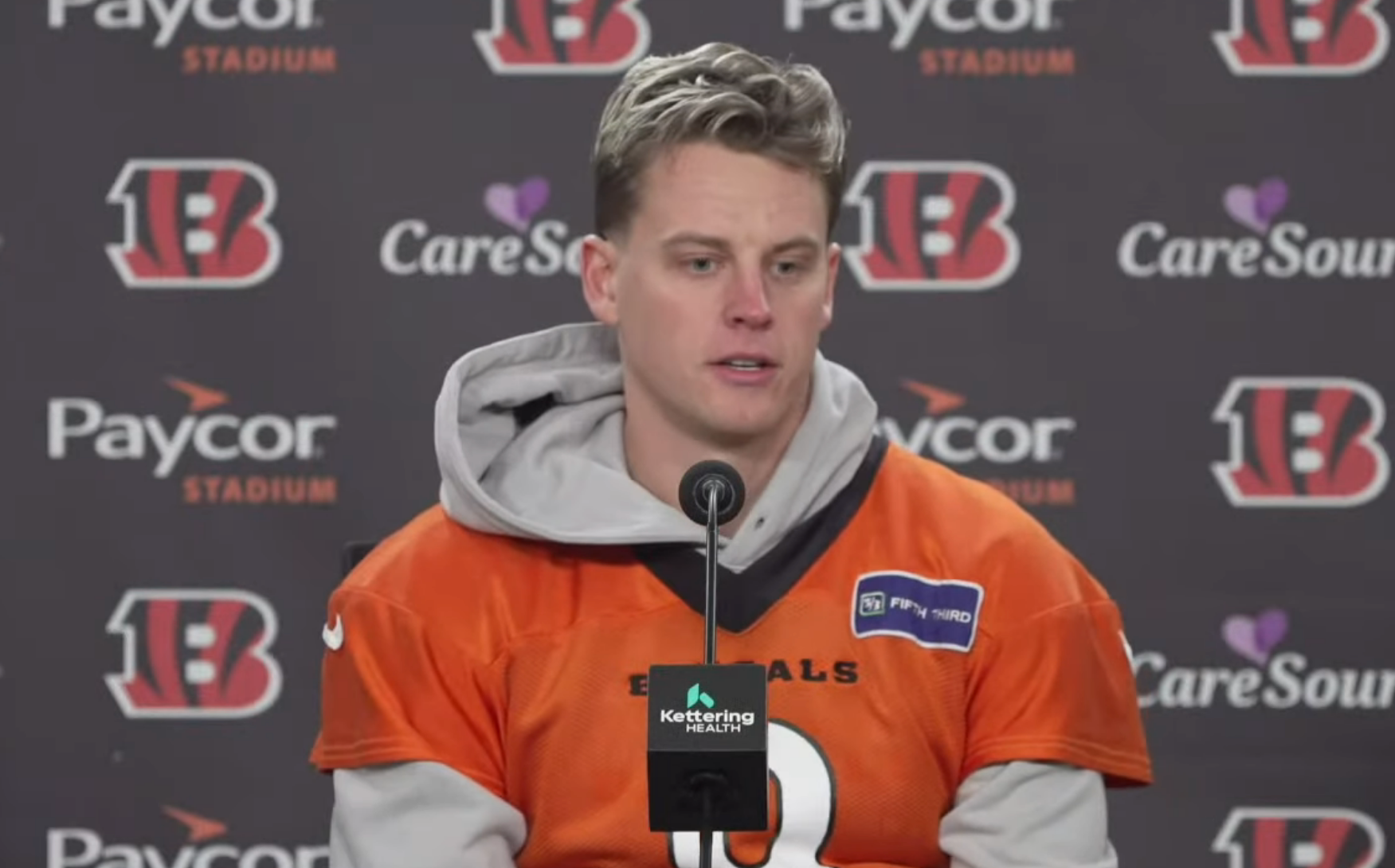 Joe Burrow Opens Up About Home Robbery