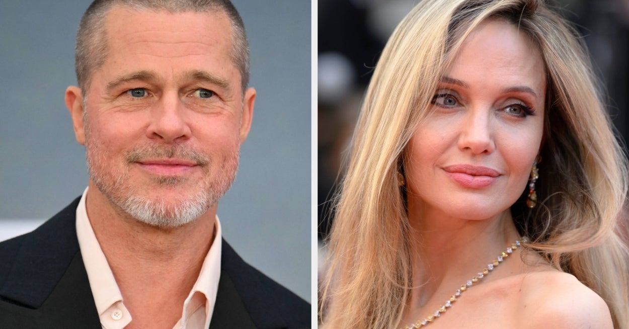 Here’s Why Brad Pitt Is Demanding To See Angelina Jolie’s Private Messages