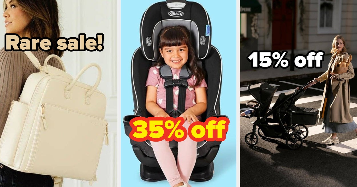 If You're Only Going To Look At 10 Prime Day Parenting Deals, Here Are Our Picks