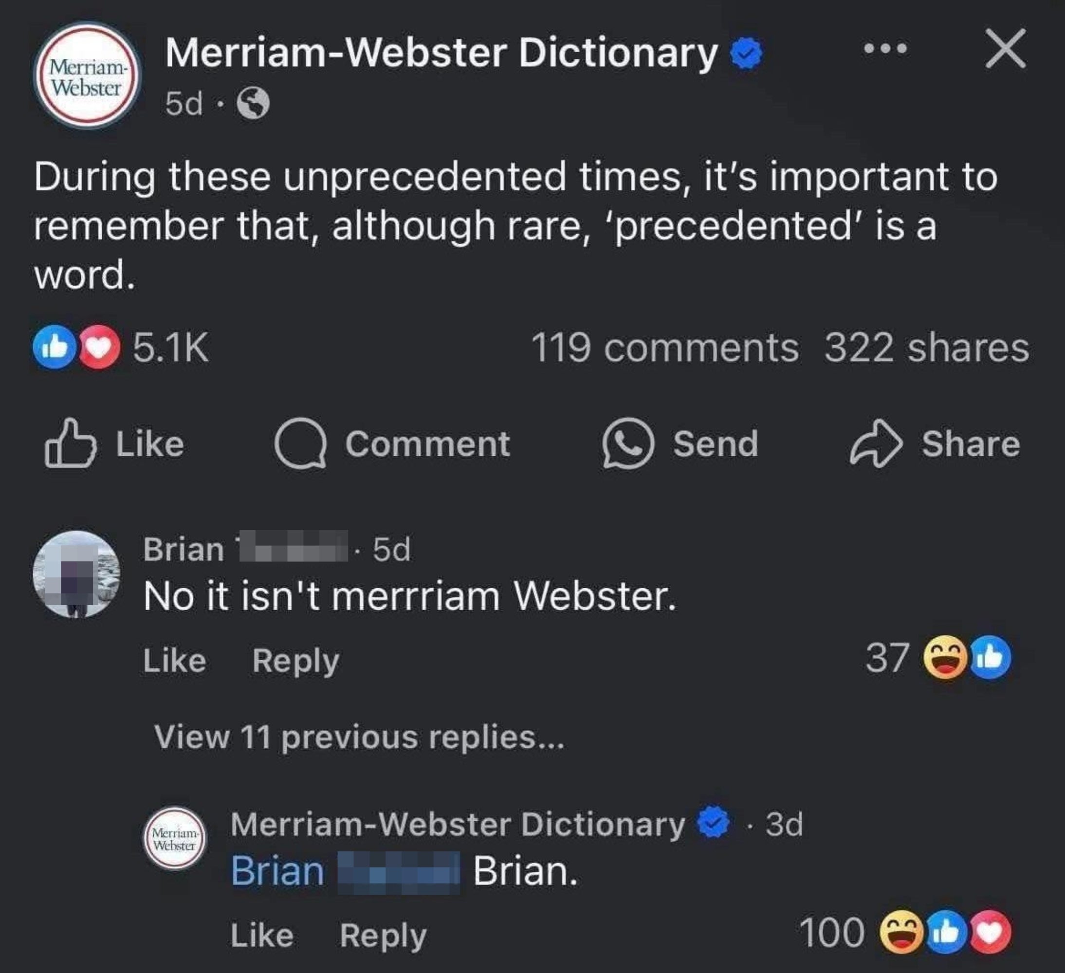 50 Hilarious Facebook Posts That Never Get Old