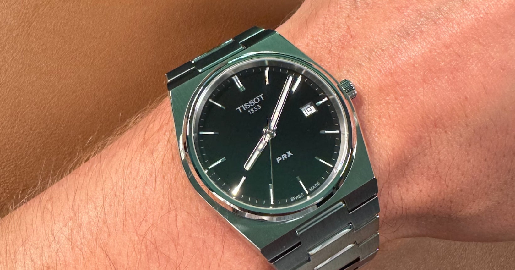 I'm A Watch Collector: This Is The Wrist Candy I Wore To My Wedding