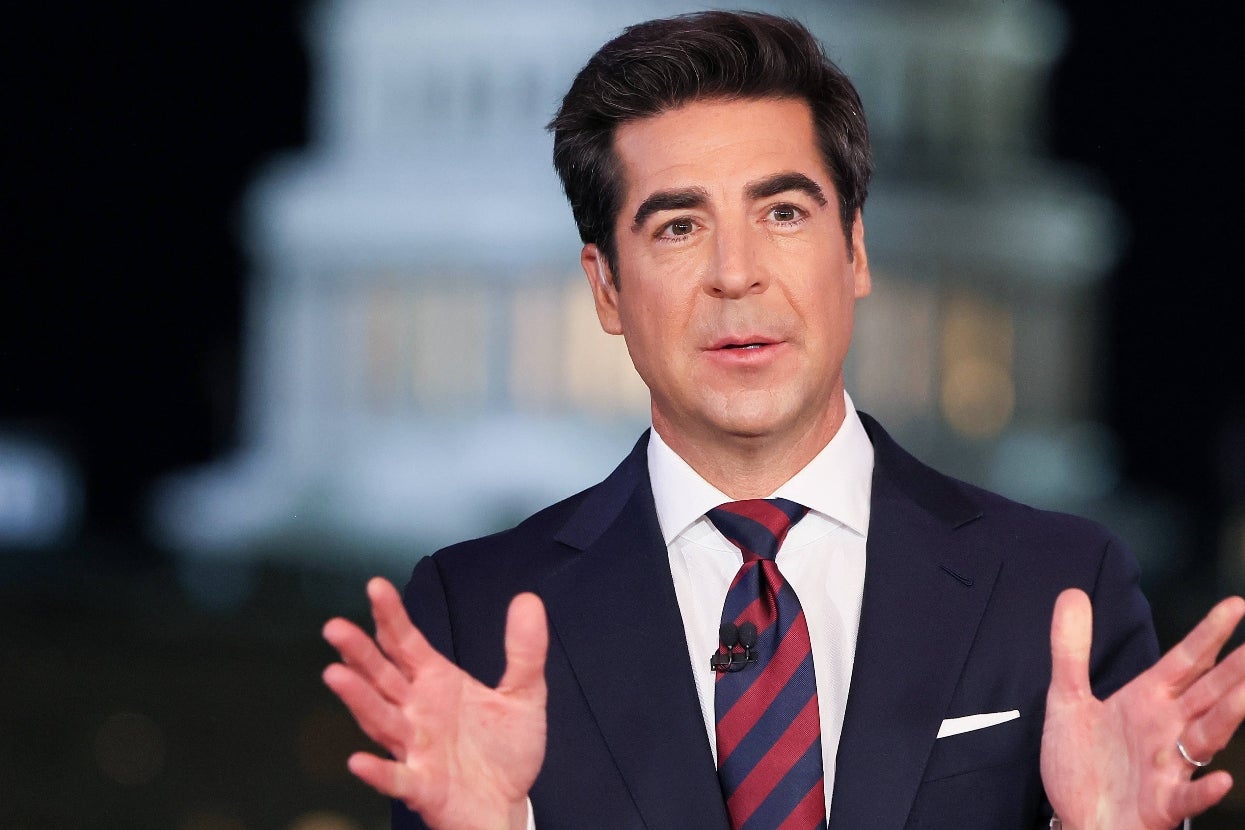 Jesse Watters' New Rule For Men Leaves Social Media Users Stunned: "Now Do Trump"