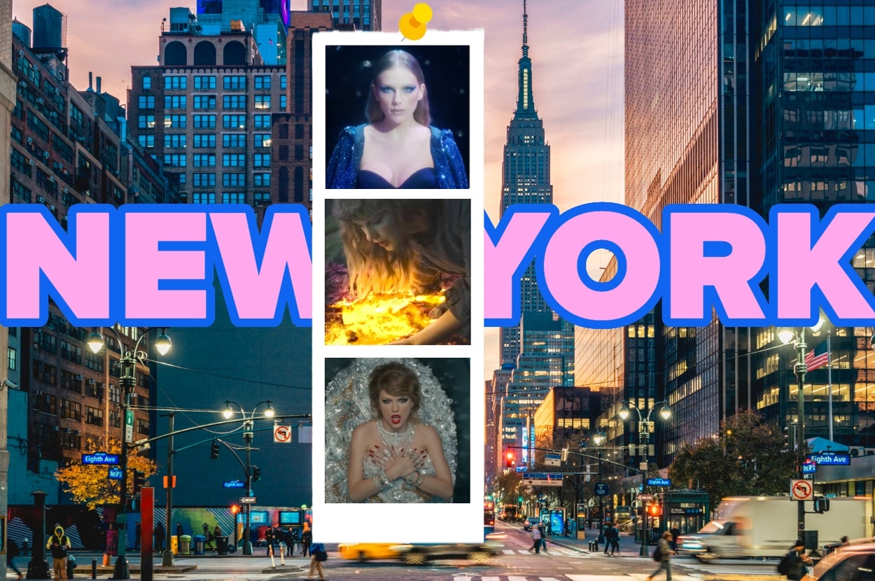 Construct A Taylor Swift Summer season Playlist And Reveal Your Excellent Summer season Getaway