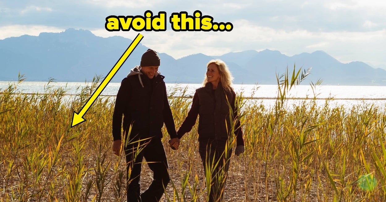 Tick Experts Are Revealing The 6 Things They'd Never, Ever Do Outdoors