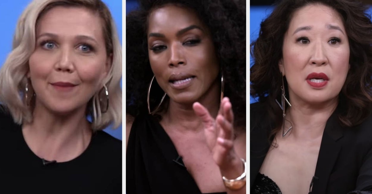 Why People Are Calling Out Maggie Gyllenhaal's Old Comments On Women And Casting - BuzzFeed