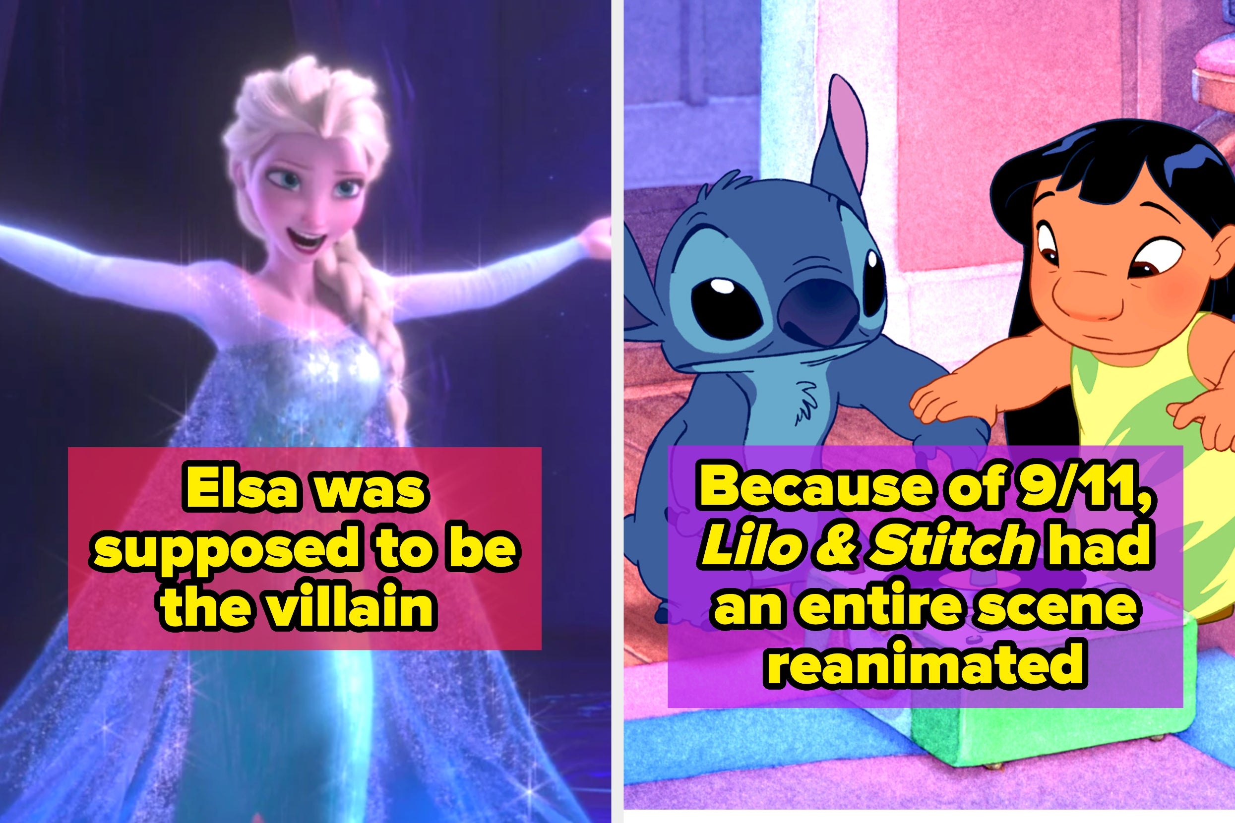 18 Truly Fascinating Facts You Might Have Never Known About Disney Animated Movies