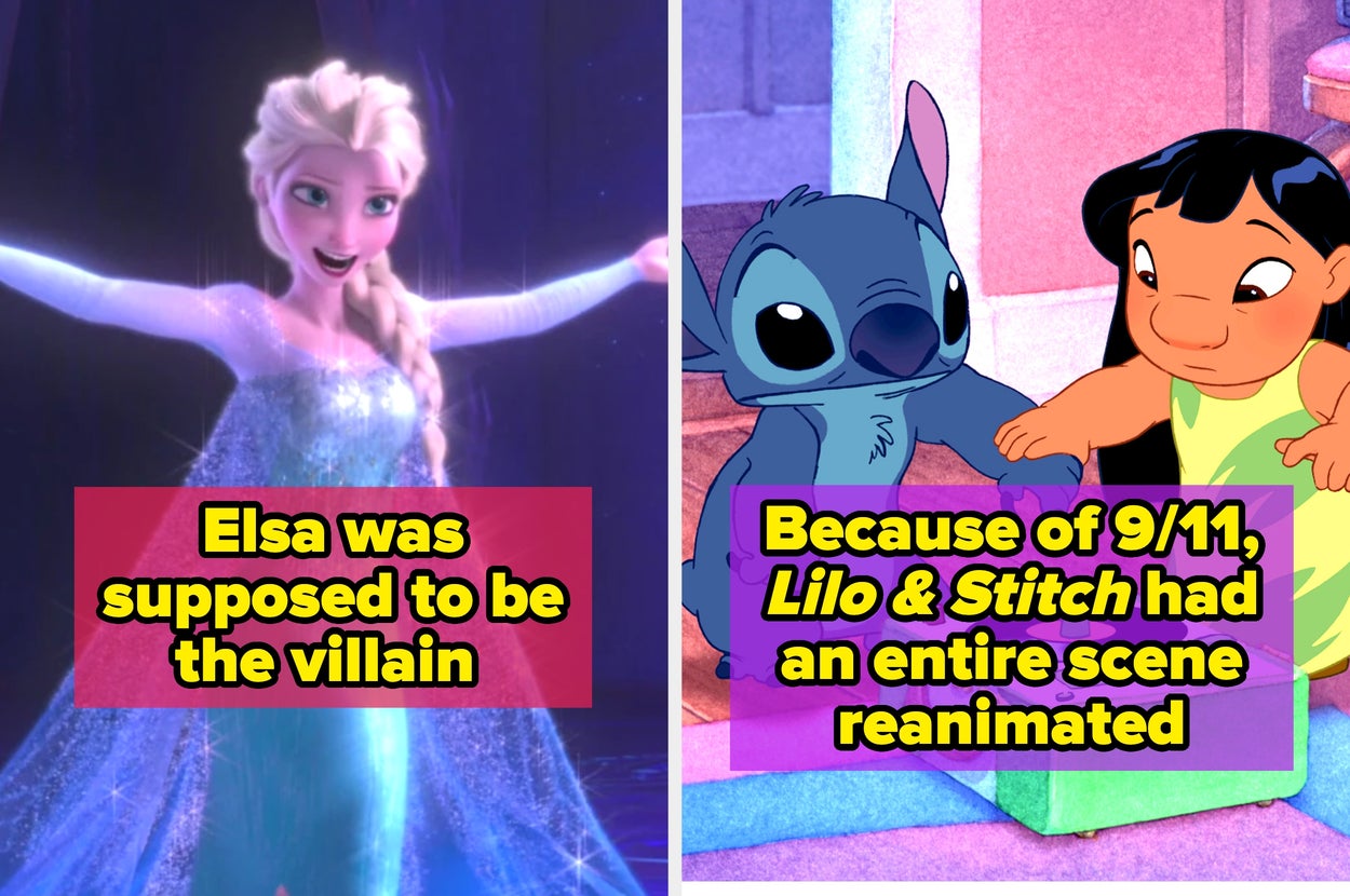 18 Very, Very, Very Surprising Disney Animated Movie Facts You Probably Didn’t Know, But Now Can’t Un-Know