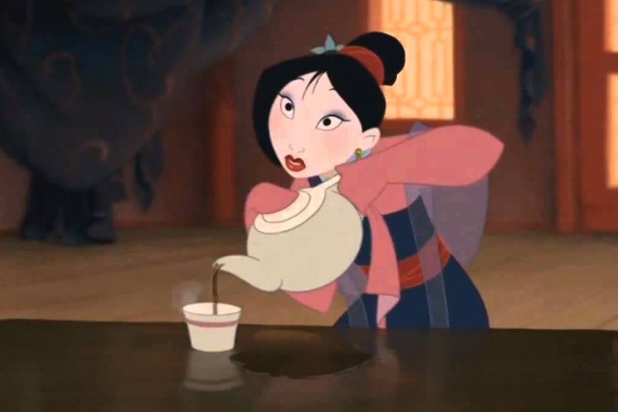 I'm Not COMPLETELY Clairvoyant, But I Can Guess If You Prefer Coffee Or Tea Based Solely On Disney Princesses