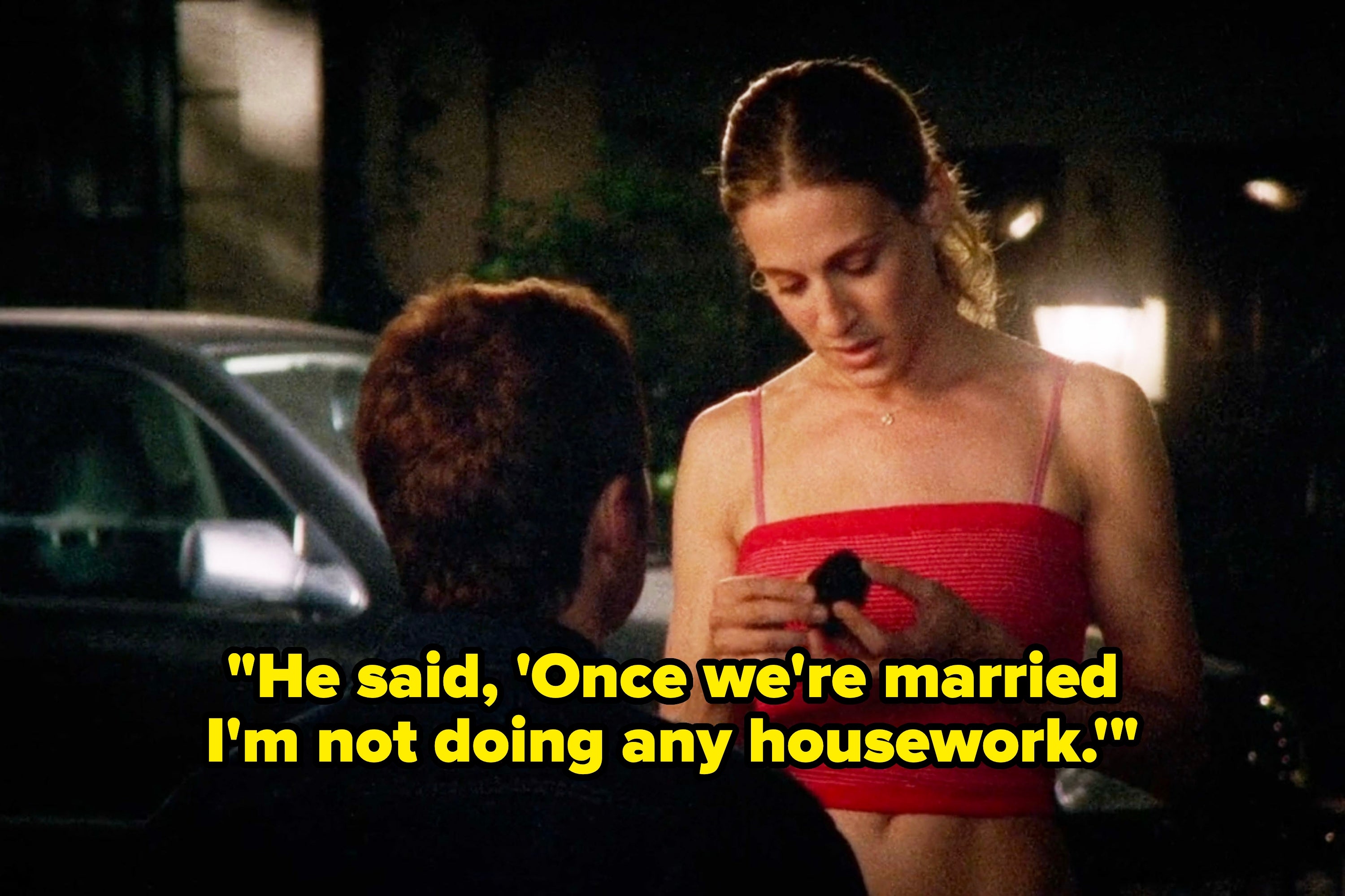 24 Stories From People Who Rejected Someone's Marriage Proposal