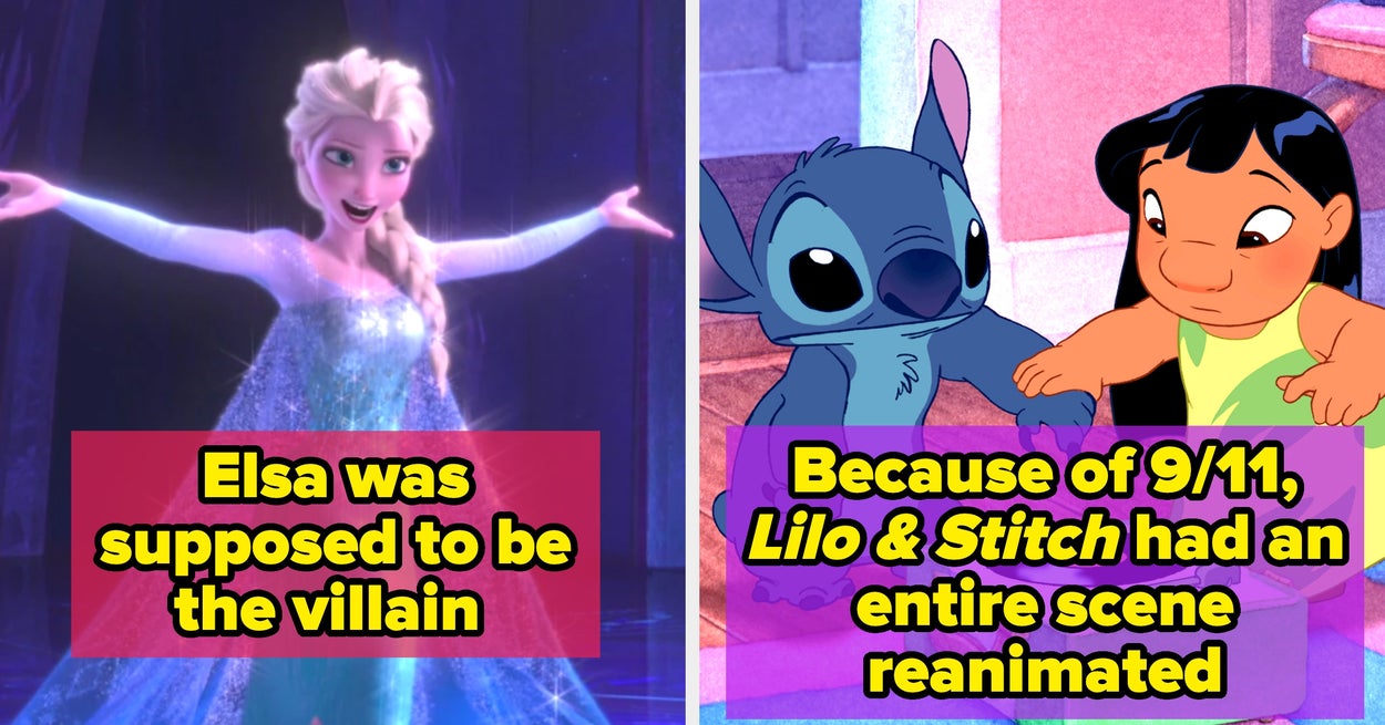 18 Very Surprising Disney Animated Movie Facts You Probably Didn’t Know